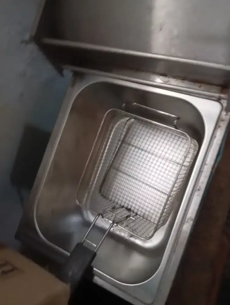 Deep Fryer Getra