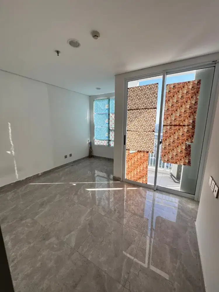 Super Murah! Apartemen 88 Avenue Surabaya Barat 1BR View City Dijual