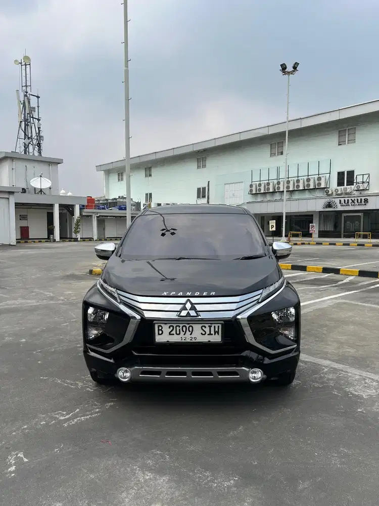 Mitsubishi Xpander Ultimate 2019 2020