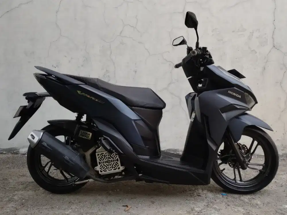 MOTOR HONDA VARIO 125 CBS ISS TAHUN 2023 KEYLESS