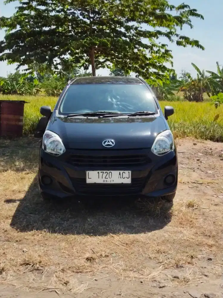Daihatsu Ayla 2022 Bensin