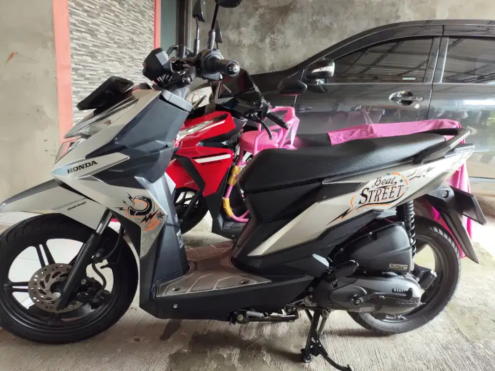 BeAT STREET ISTIMEWA Gress