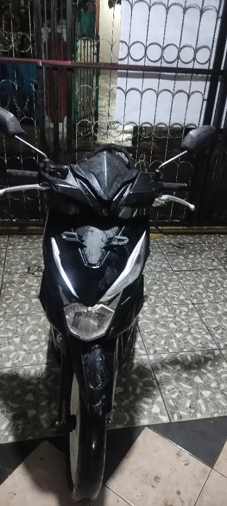 Honda Beat 2018