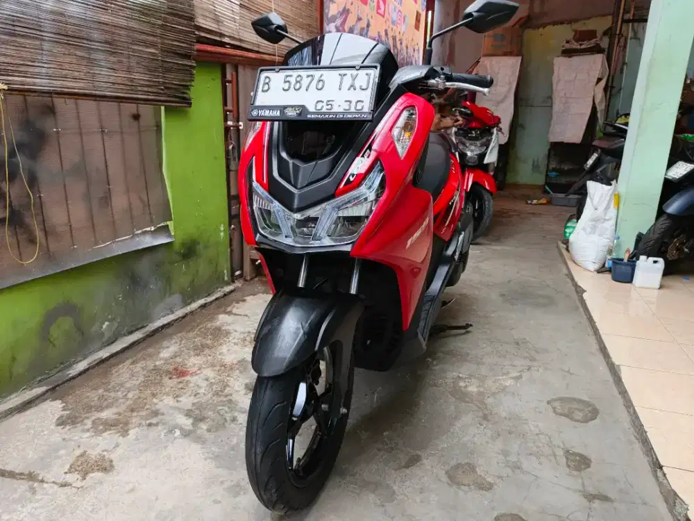 YAMAHA LEXI LX 155 VVA 2025 BLN 5 NIK 2024 DI CILEDUG HARGA UDH PAS
