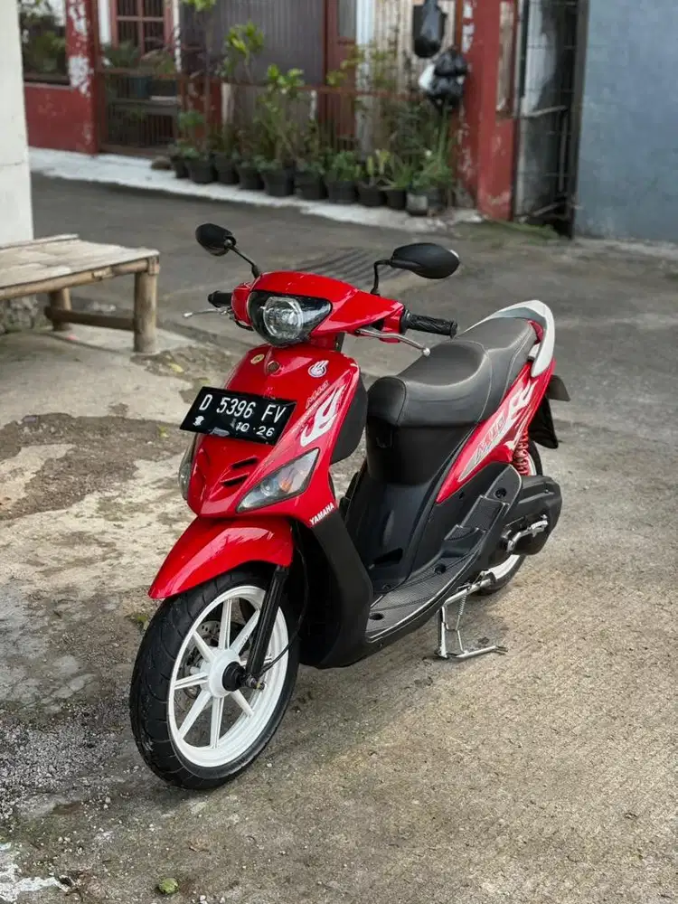Mio sporty 2007 modif tipis