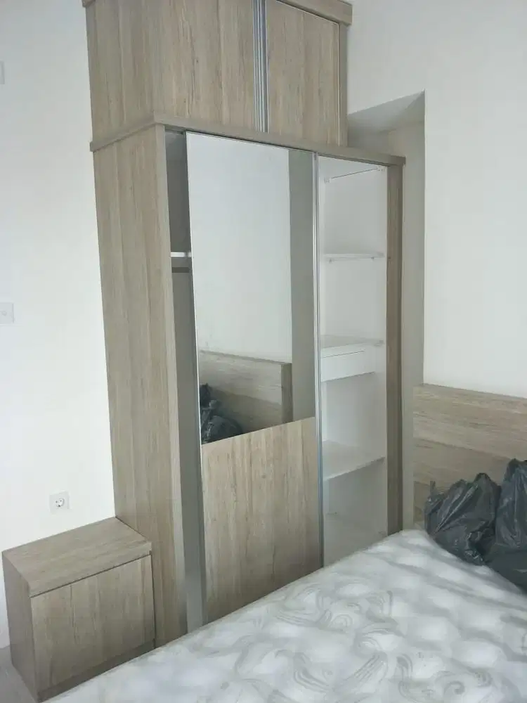 Jual Cepat Apartement Full Furnish 2 BR Di Akasa BSD