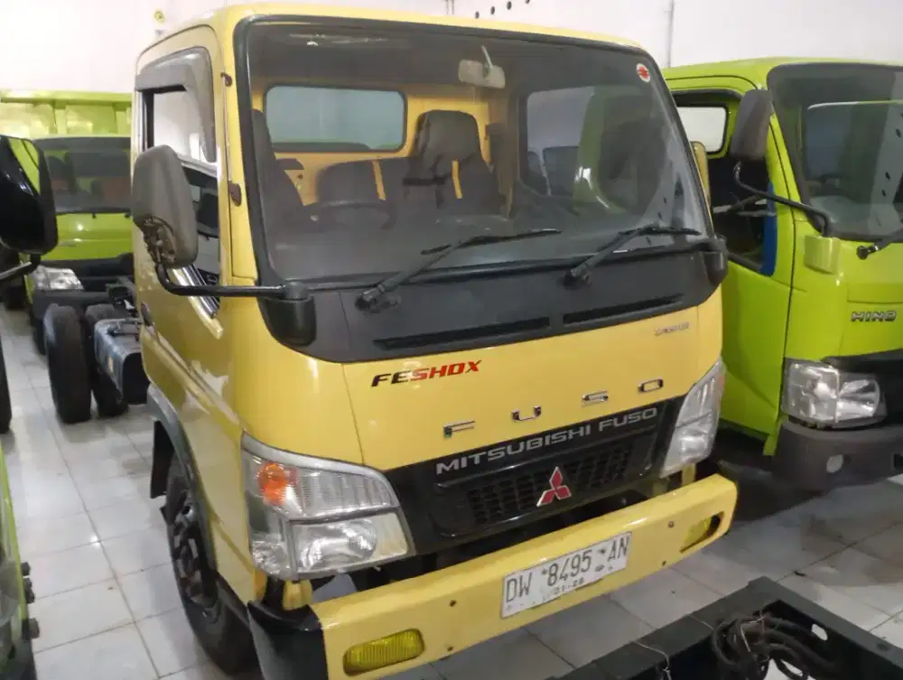 Canter FESHDX 2022 low KM