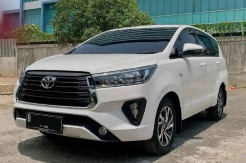 Toyota Innova 2.0 G AT 2021 Warna Putih