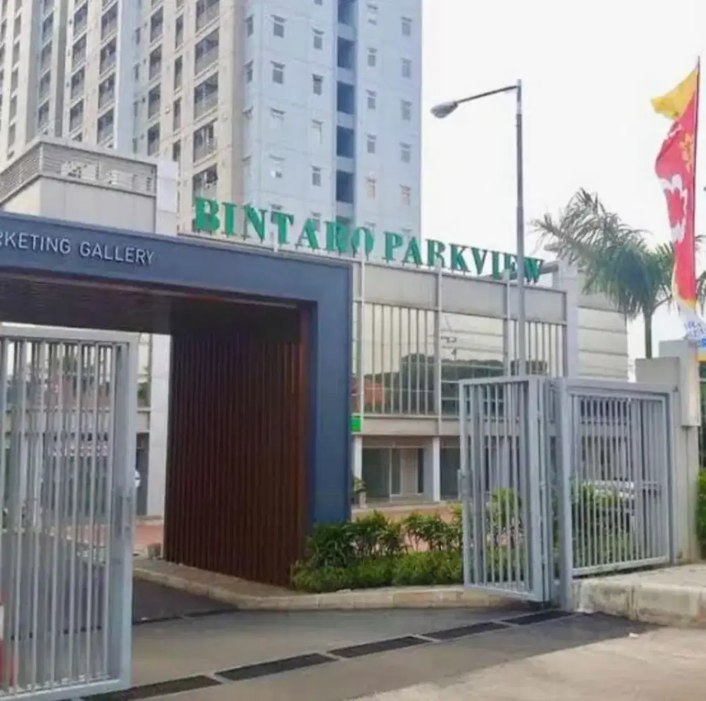Apartement Bintaro Park View 2 Bedroom