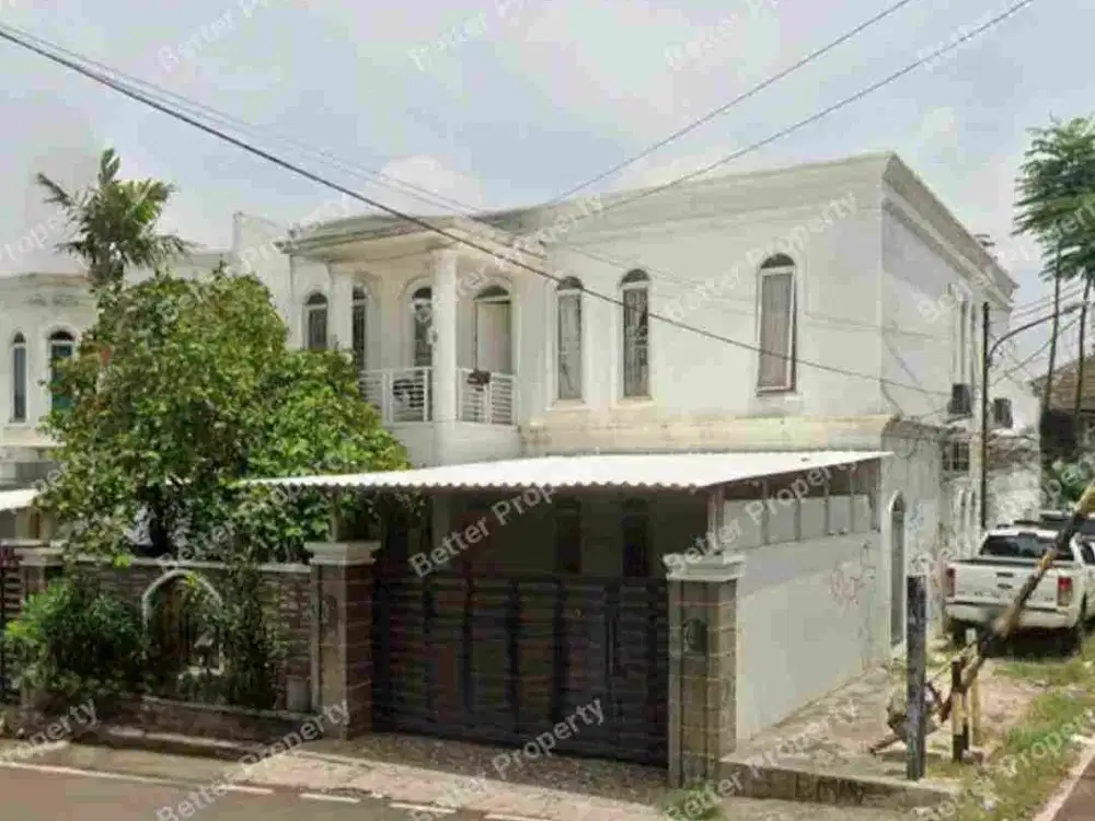Dijual Lelang Rumah di Pejaten Jakarta Selatan