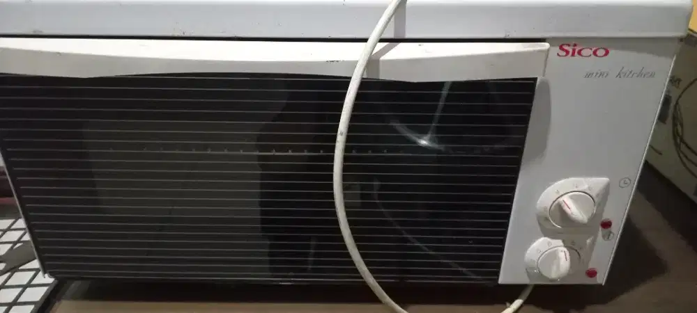 DIJUAL CEPAT OVEN SICO