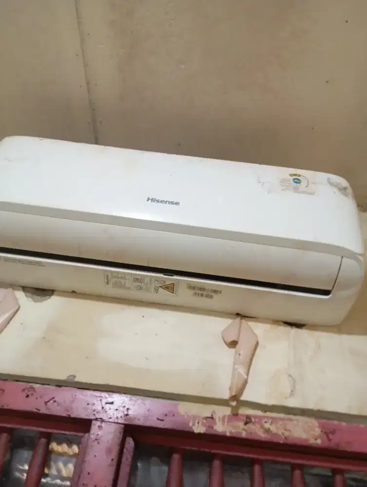Ac Hisense 1/2pk