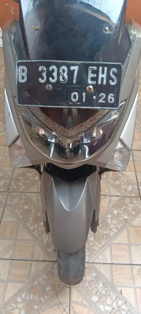 Yamaha nmax non abs