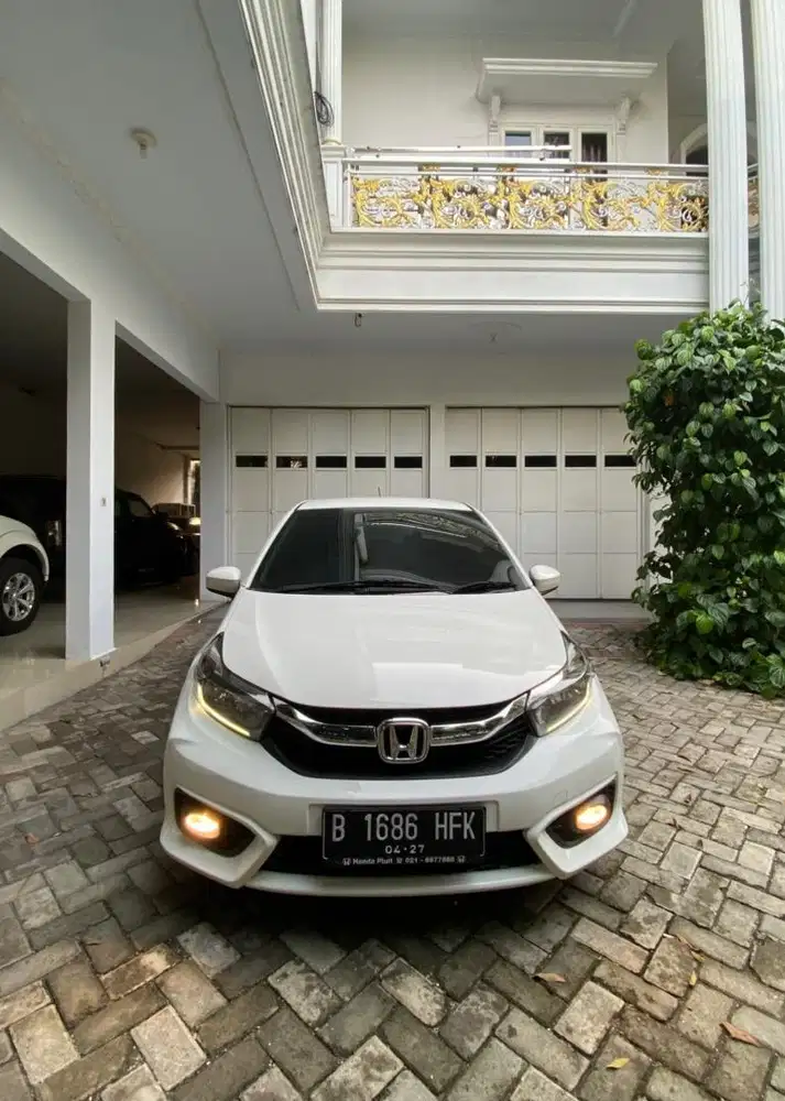 Honda Brio 2022 Bensin