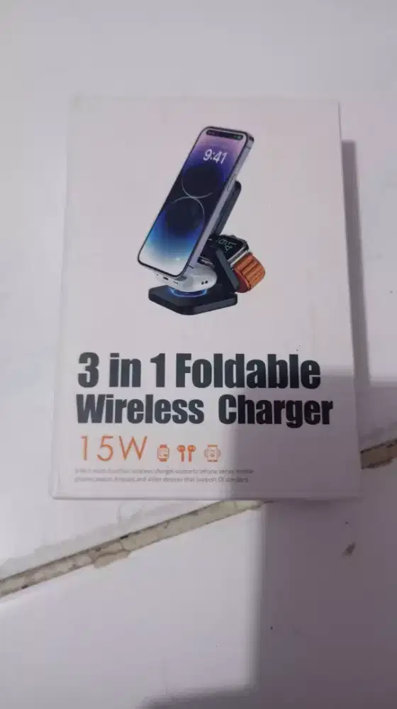 Siapa tau ada yang butuh/minat masih baru belum pernah dipake