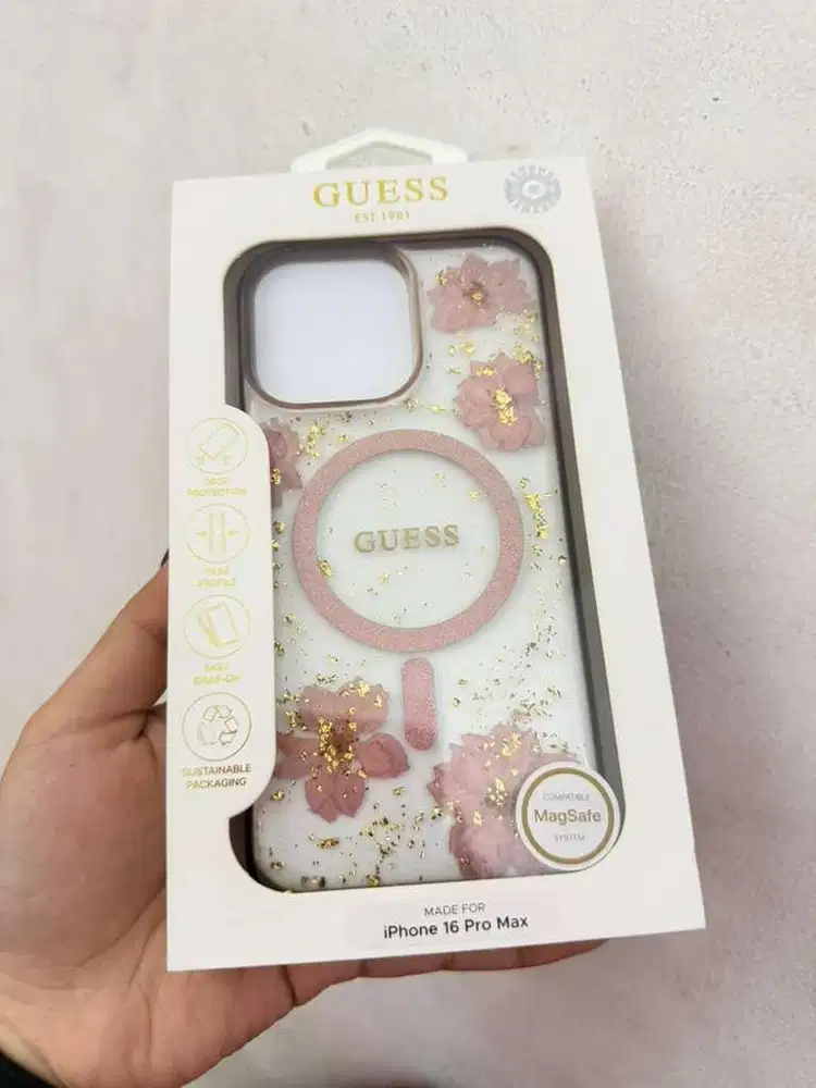 Case Iphone 16 Promax Guess