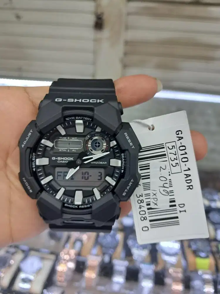 Jam Tangan G-SHOCK ORIGINAL