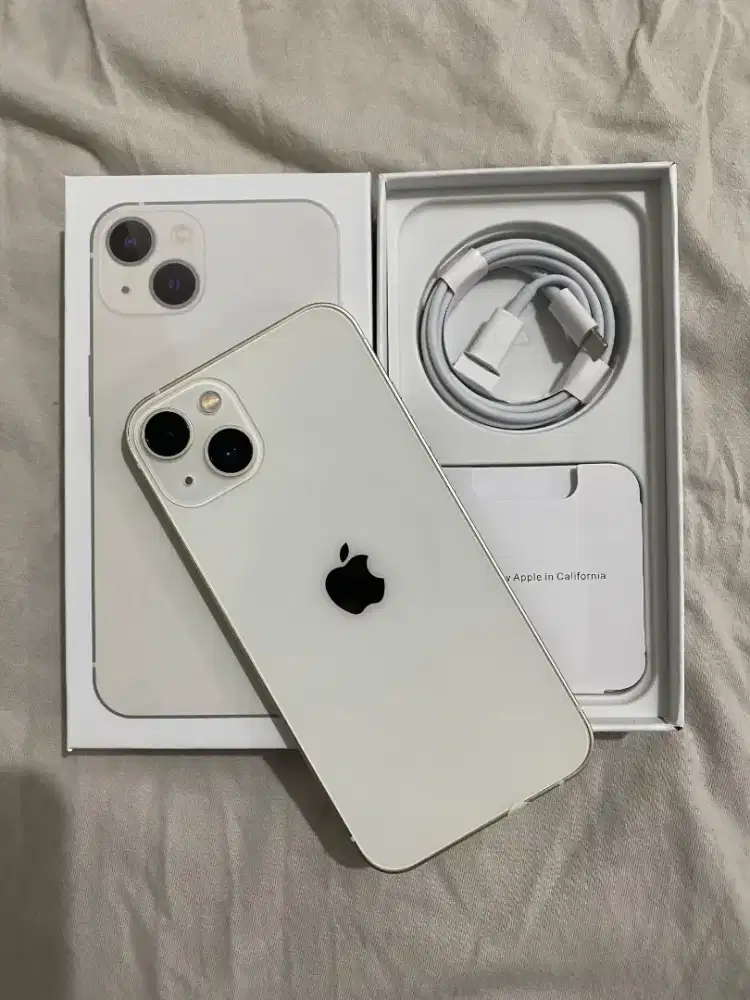 Iphone 13 inter 128