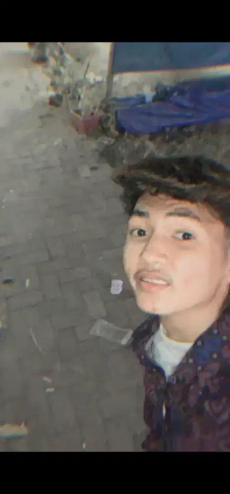 Saya Muhammad Alwi Saputra saya mau nyari kerjaan apa saja