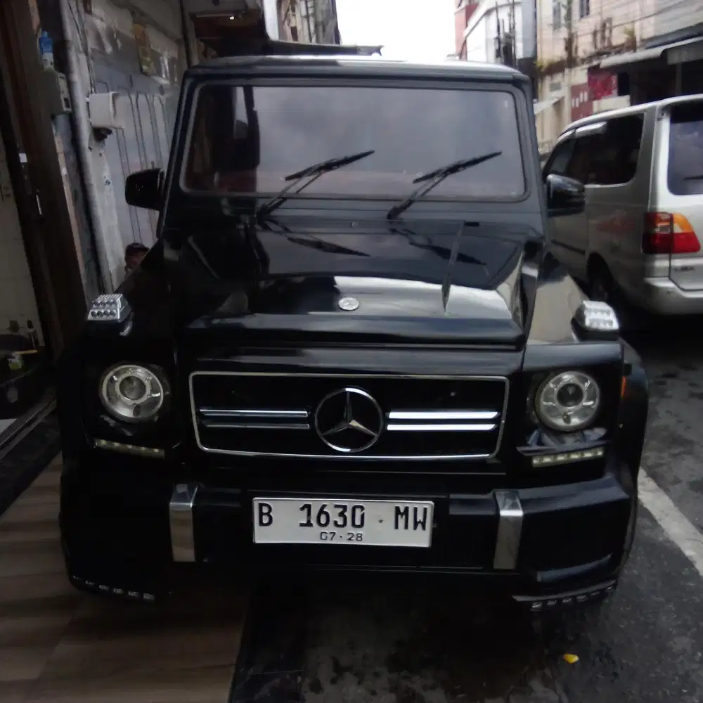Mercedes-Benz G Class Diesel