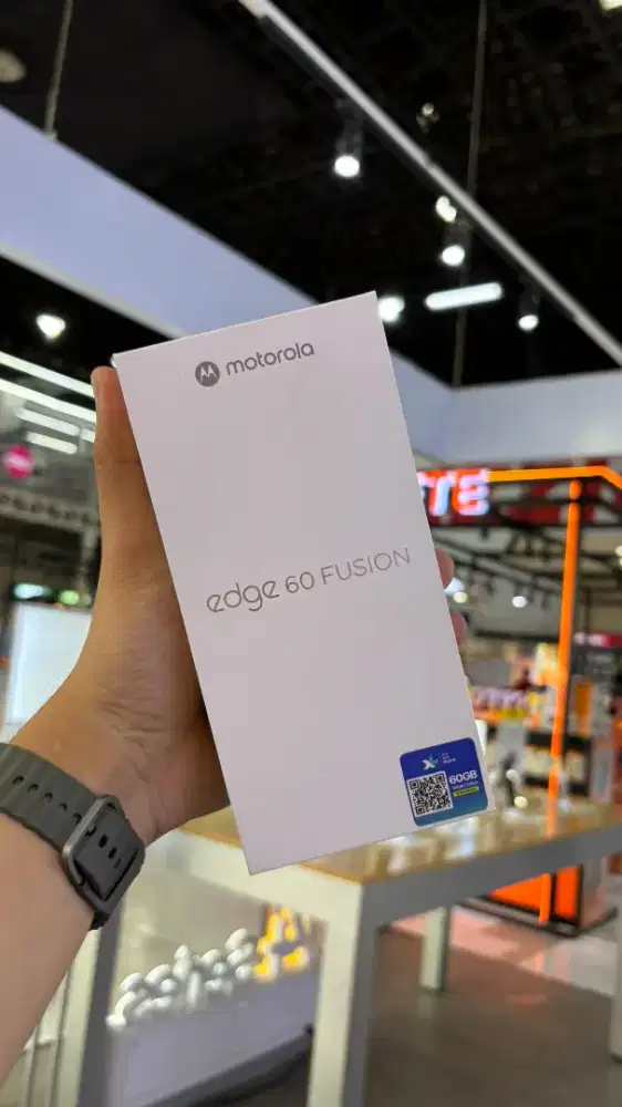 Motorola Edge 60 Fusion RAM 12/256