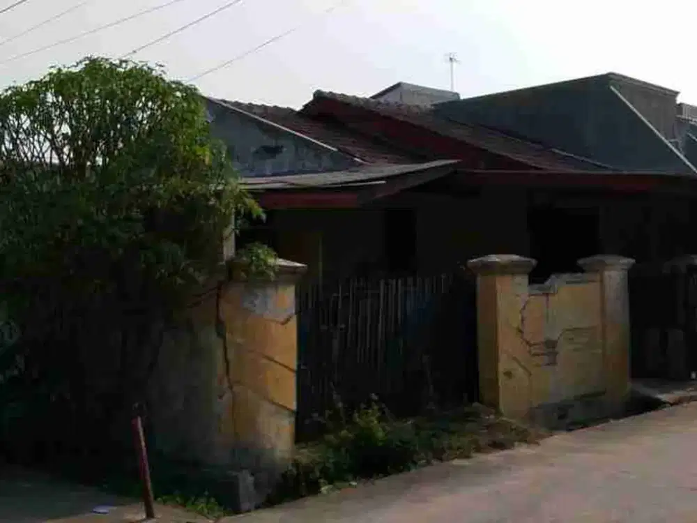 Dijual Cepat Rumah Bahan Hook di Harapan Indah 1 Bekasi LT 162