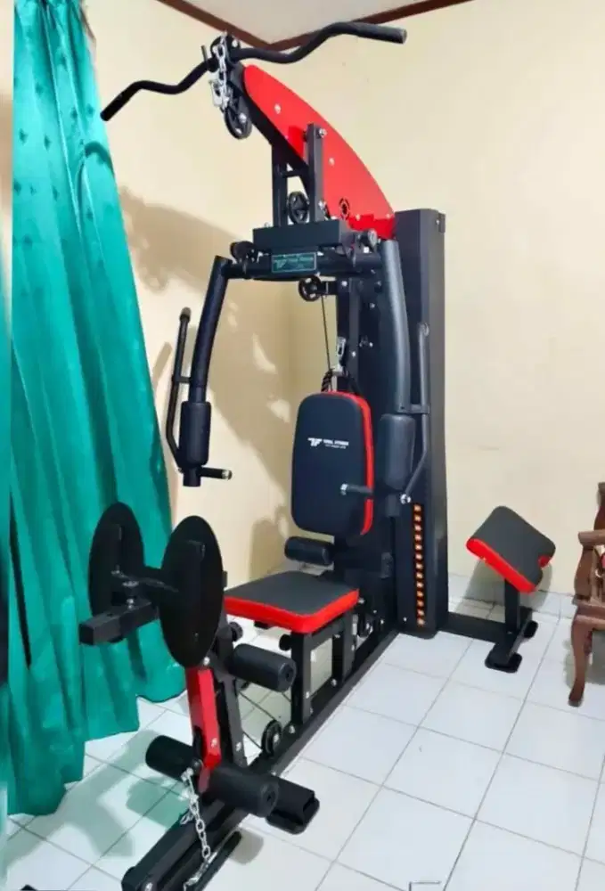HOME GYM LEG PRESS TLHG-011 ALAT FITNESS NEW