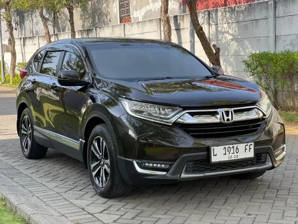 Crv 1.5 turbo prestige