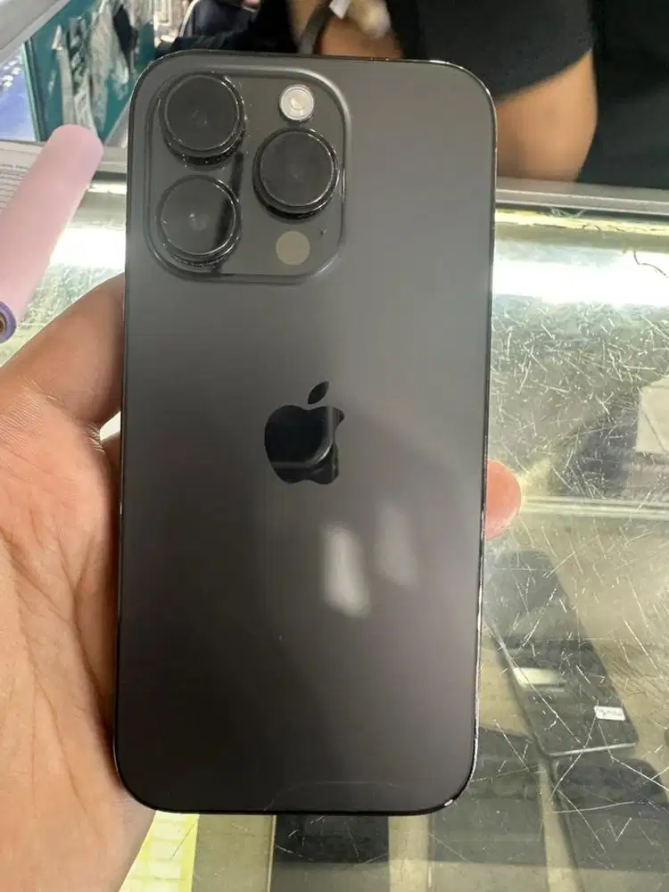 IPHONE 14 PRO 128GB RESMI IBOX