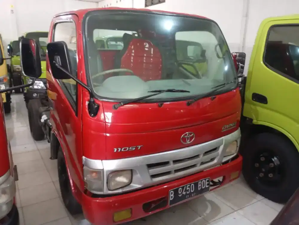 dyna 110ST 2008 ex bak
