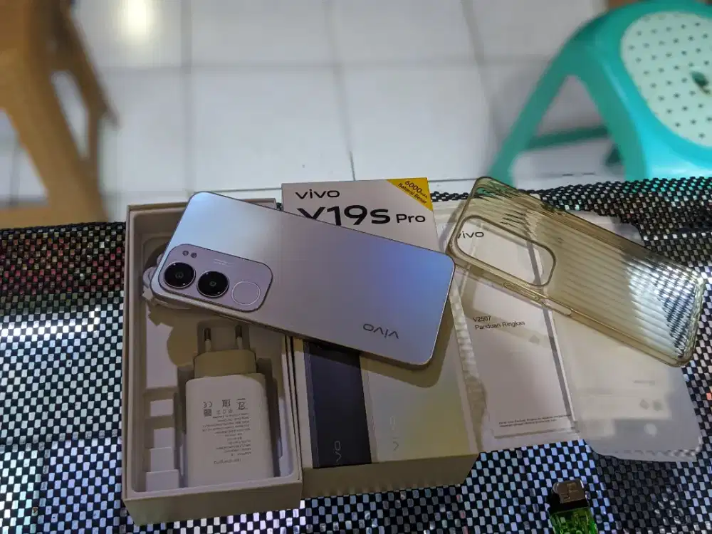 Vivo Y19Spro 4+4/64Gb fullset