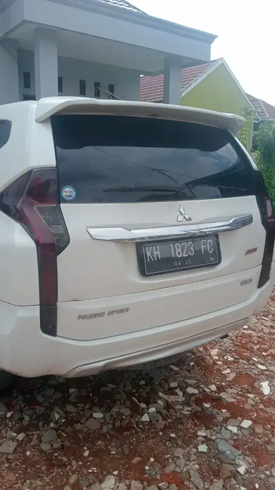 Mitsubishi Pajero glx 4x4 diesel