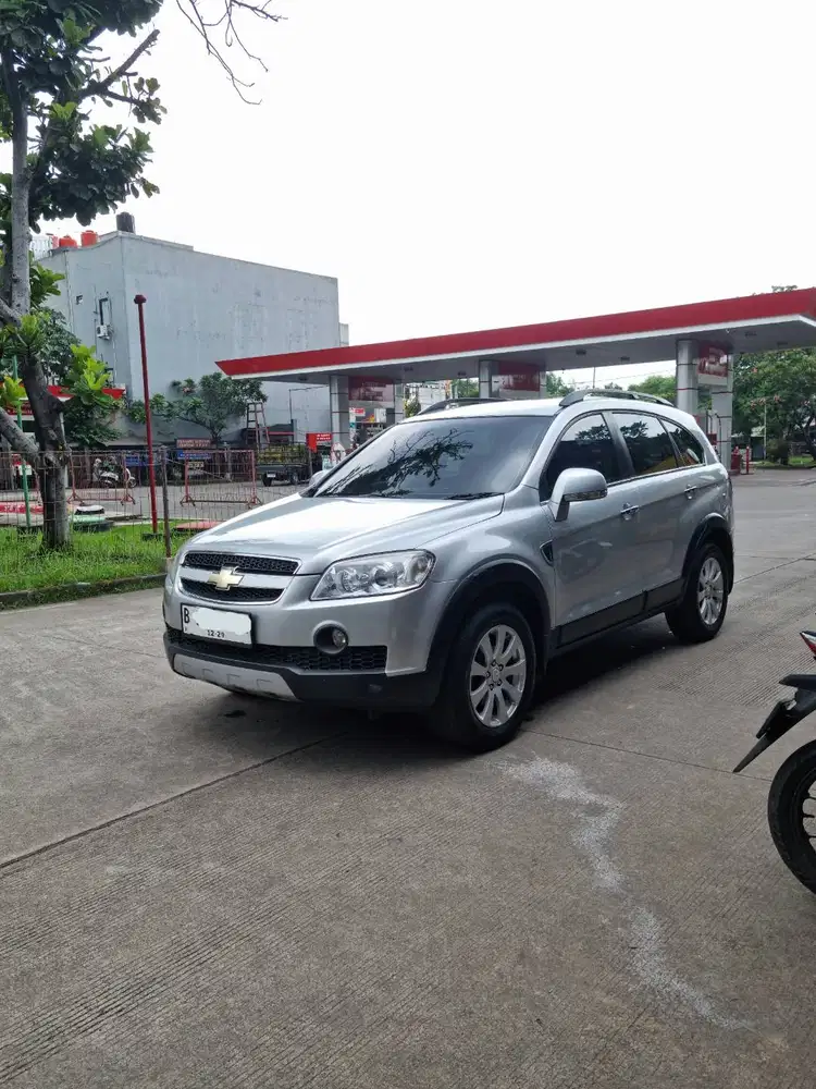 Chevrolet Captiva 2009 LT