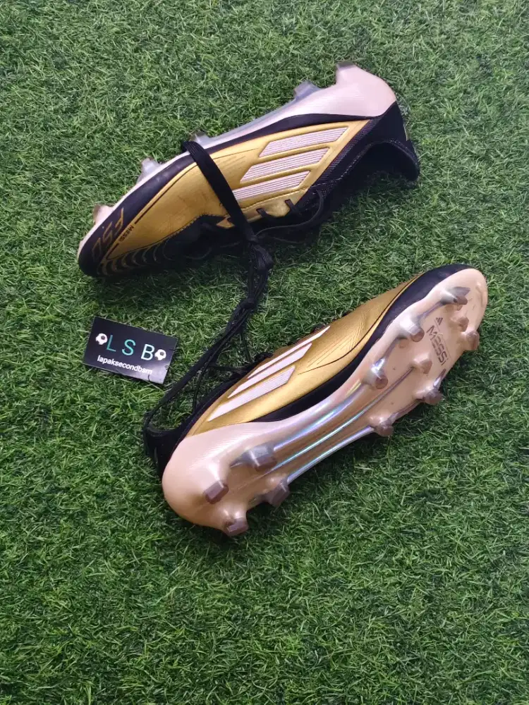 sepatu bola adidas f50 elite messi fg