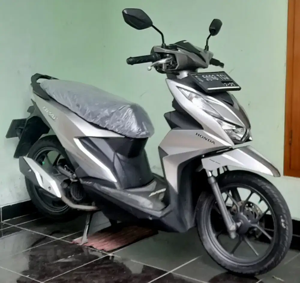 DIJUAL CEPAT BEAT DELUCE CBS ISS IDDLING STOP
