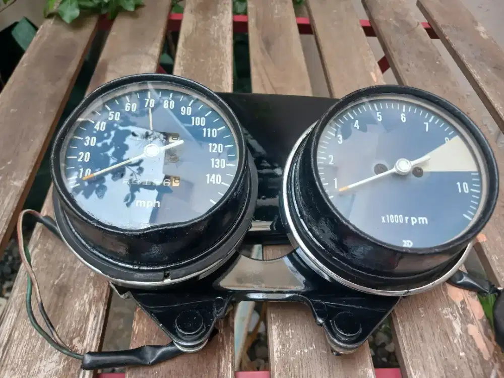 Speedometer Honda CB550 CB750