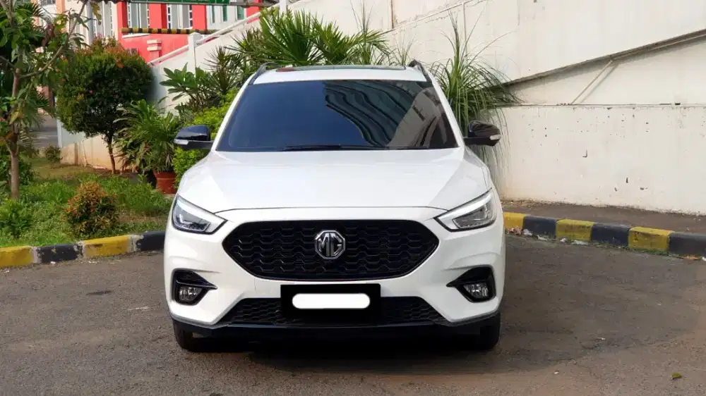 Km8rb mg zs magnify 2024 putih sunroof pajak panjang