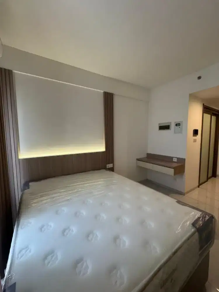 Disewakan apartemen sky house alam sutera tipe studio full furnished