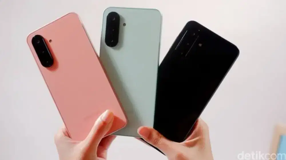 Samsung Galaxy A26 Garansi Resmi Atlantis Dahsyat