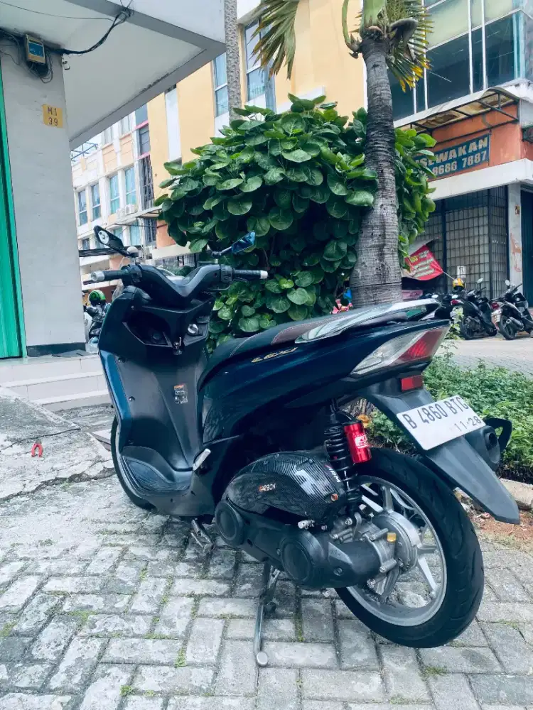 yamaha Lexi 125 cc