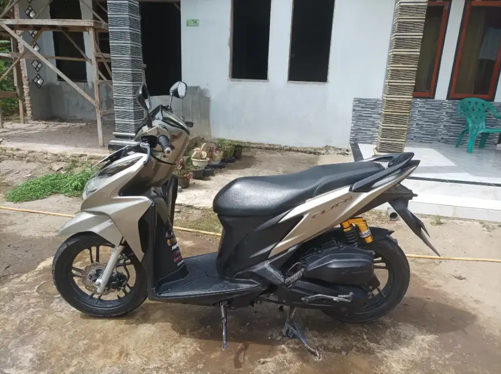 Vario 125 KZR 2012