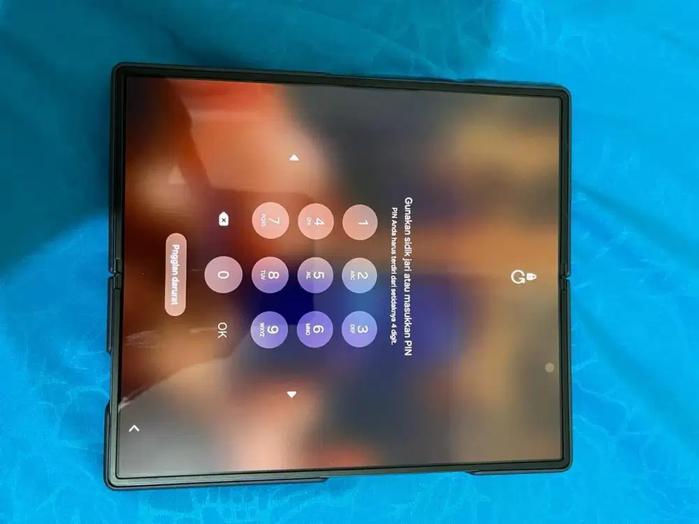 Samsung Galaxy Z Fold 6 12/256