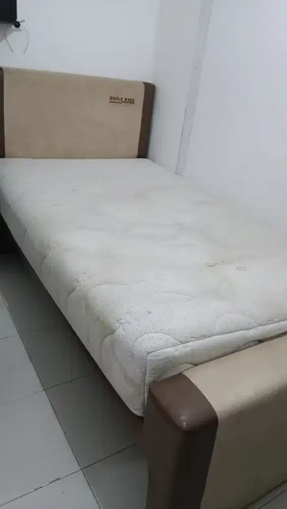 Kasur Florence Design Smile Kids 120x200 Bekas