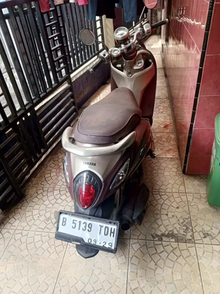 Yamaha Fino 2019/2020