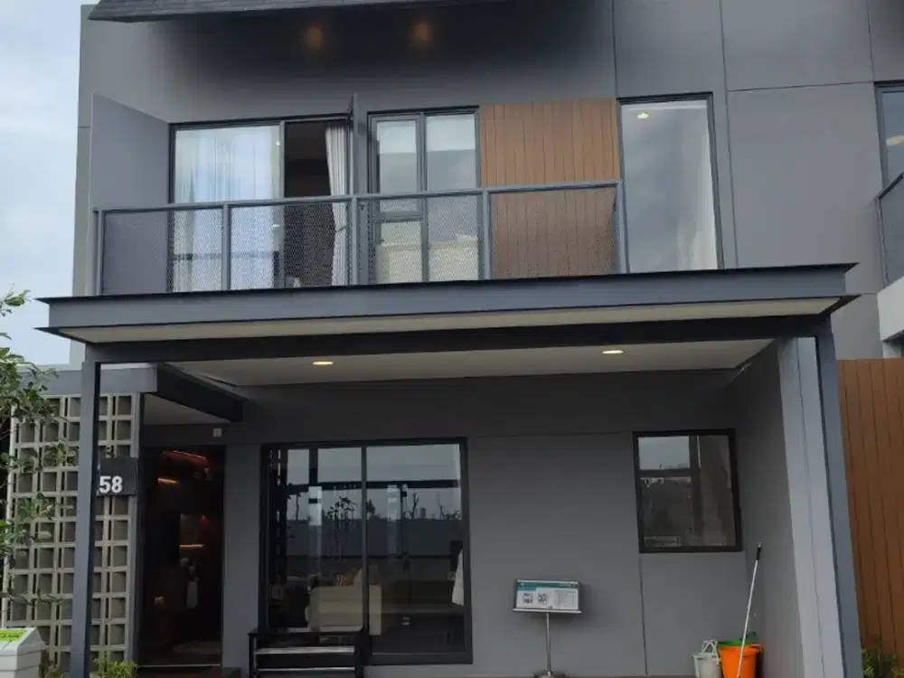 Rumah Paling Murah dan Paling Baru di Summarecon Bandung