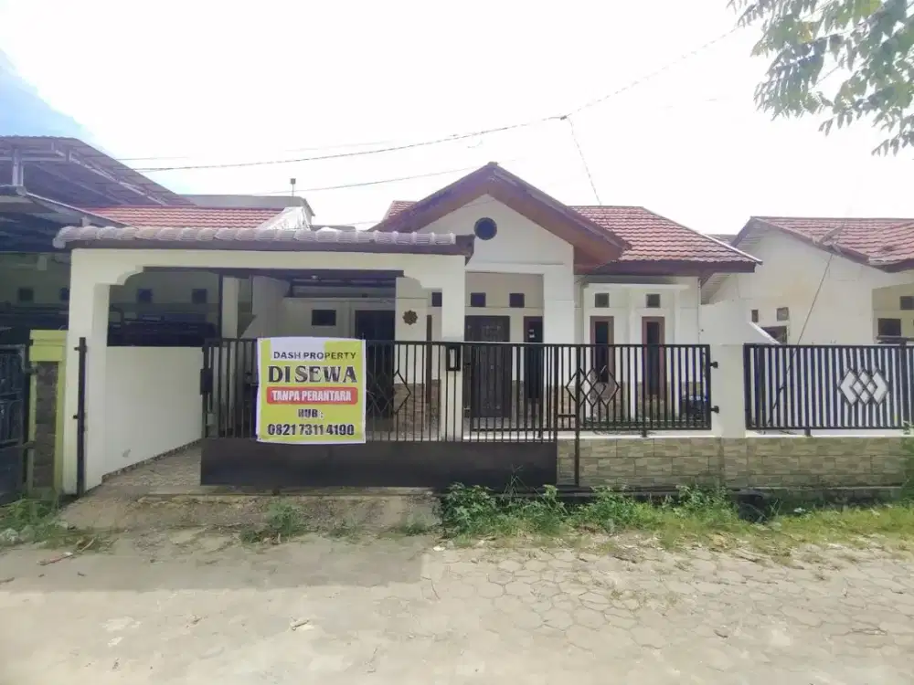 RUMAH SEWA SRIKANDI