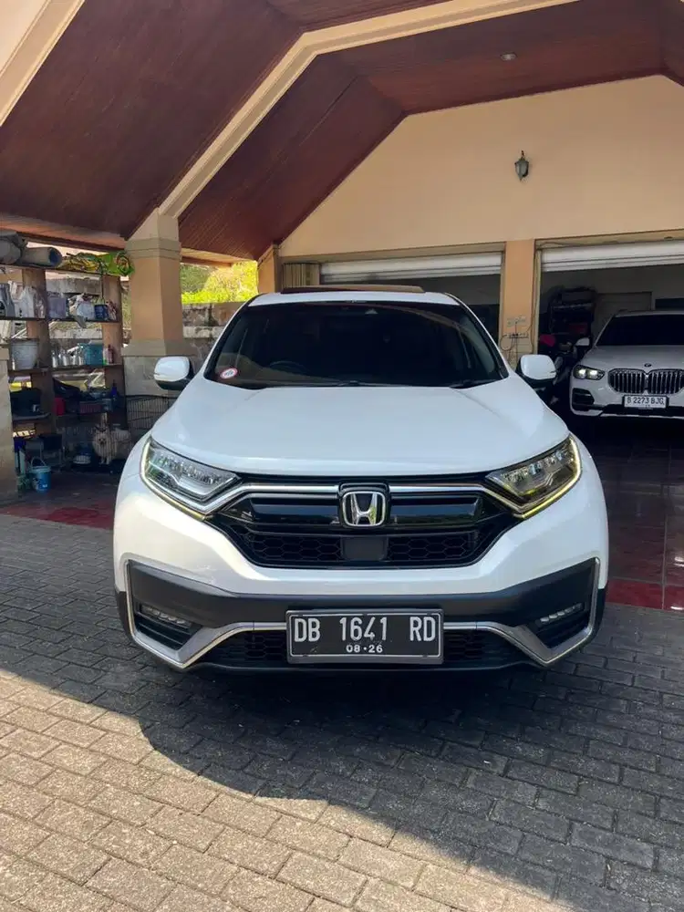 Dijual Honda CRV 1.5 Turbo Prestige, Terawat, Siap Pakai