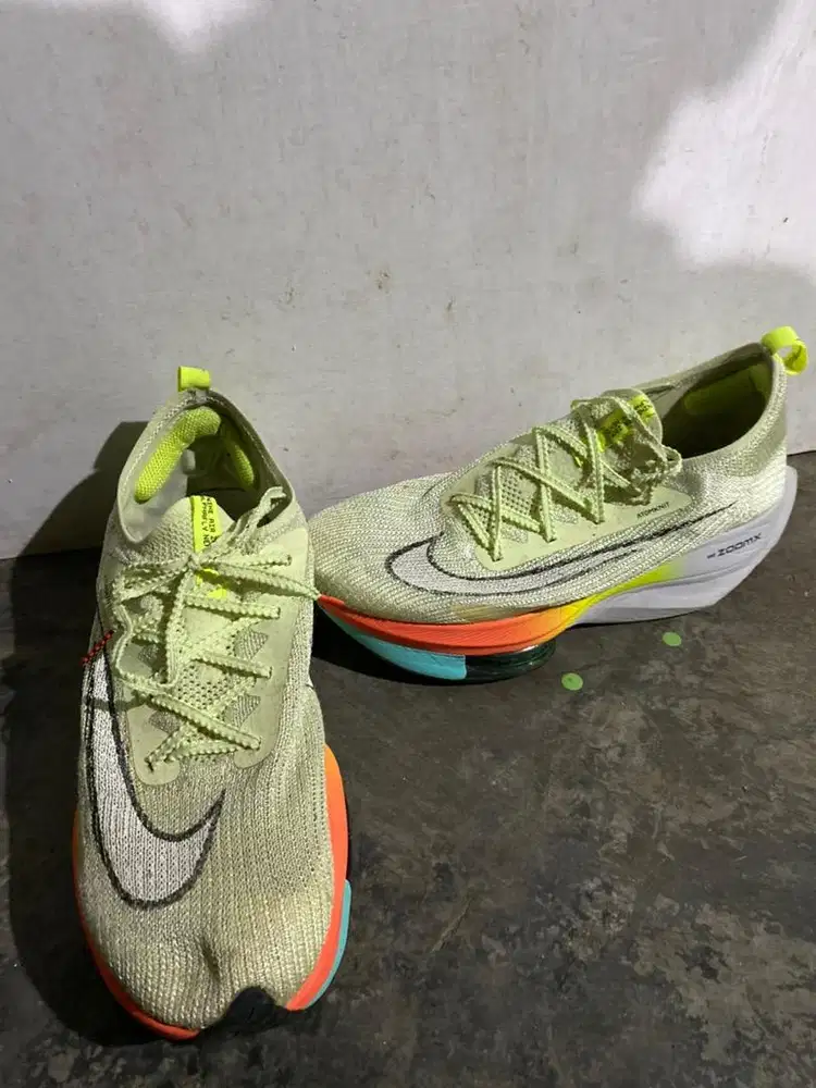 Sepatu nike zoom X original