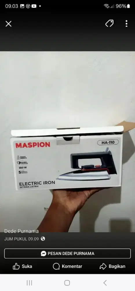Di jual wa dan hp murah aja bisa cod di antar di kirm