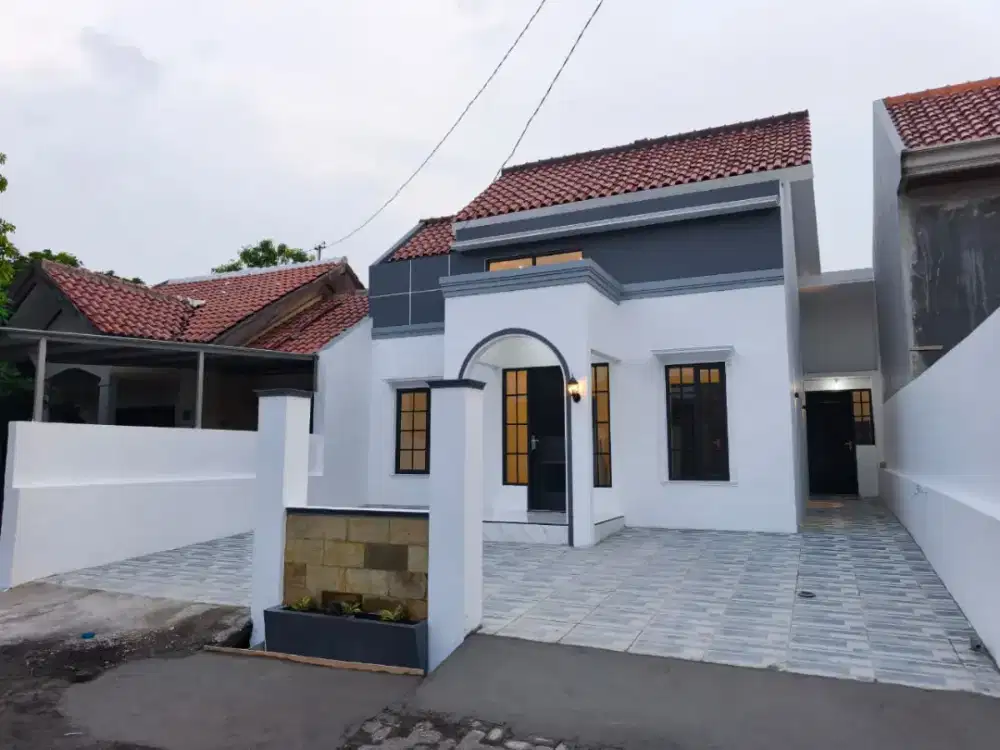 RUMAH SIAP HUNI BPD 4 PEDURUNGAN